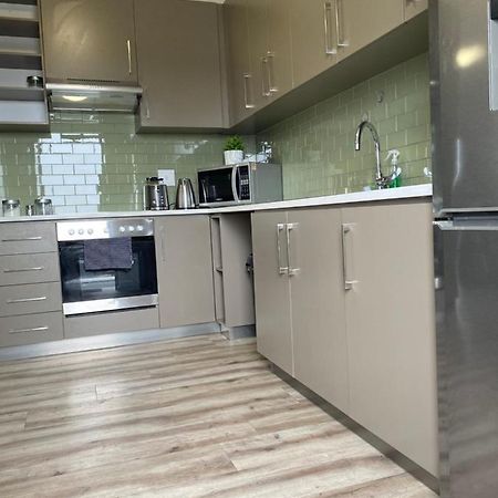 Dmn City At Merensky Apartment Windhoek Exterior photo
